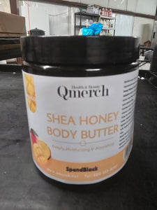 Shea Honey Body Butter