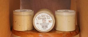 Shea Honey moisturizing soap (Qyt 12)