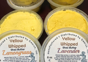 Yellow Whipped Sea Butter