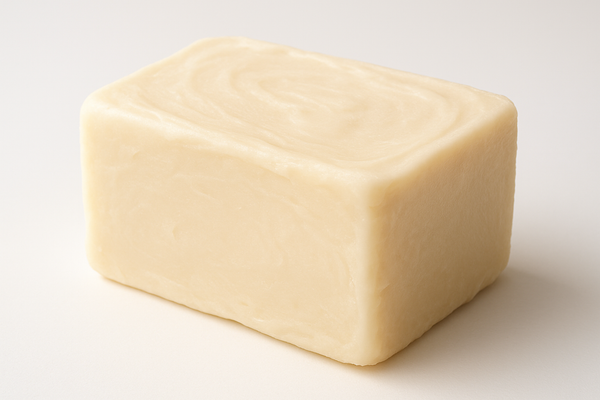 ivory shea butter block