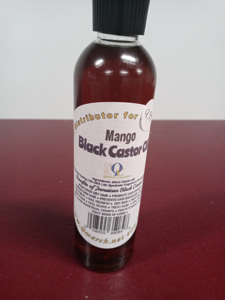 Black Castor Oil - Castor Oil - Qmerch Stores Inc.