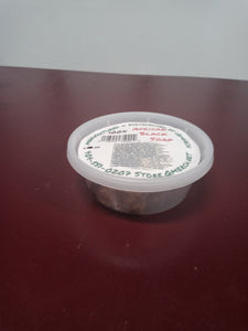 African Black Soap (In Container)