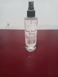 Spray désinfectant pour les mains 9 oz