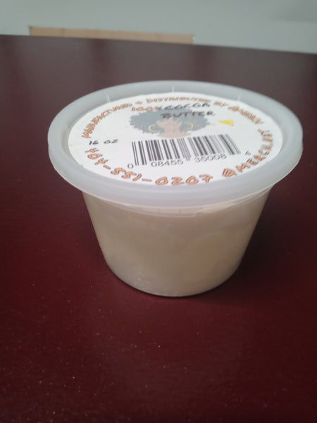 Raw Cocoa Butter - Organic Cocoa Butter - Qmerch Stores Inc.