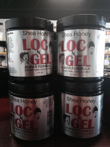 Shea Honey Loc N Gel (Super Formula