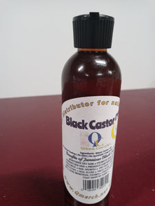 Black Castor Oil - Castor Oil - Qmerch Stores Inc.