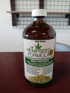 The hempseed formula