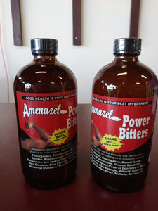 Amenazel Herbal Bitters