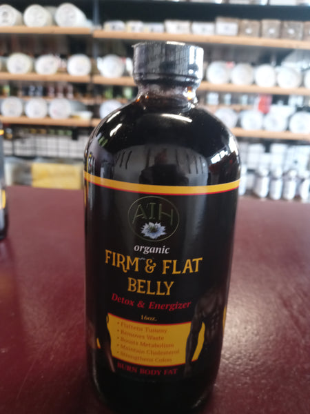 Firm & Flat Belly (Detox & Energizer)