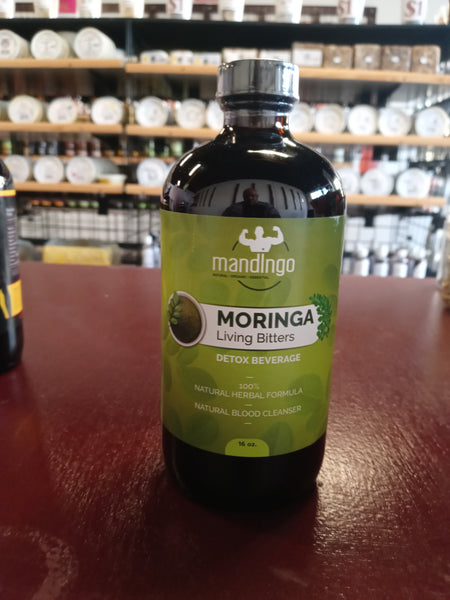 Natural Moringa Bitters