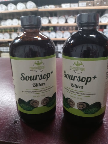 Sour sop Bitters (Colon Cleanser)