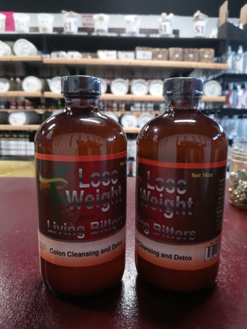 Lose Weight Living Bitters - Living Bitters - Qmerch Stores Inc.