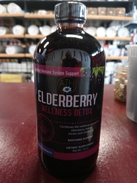 Elderberry Wellness Detox - Wellness Detox - Qmerch Stores Inc.