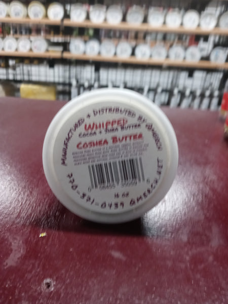 Whipped Shea Bodybutter - Coshea Butter - Qmerch Stores Inc.