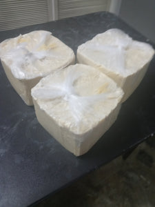 Cocoa Butter (Raw) 10lbs