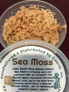 Sea moss - Dried