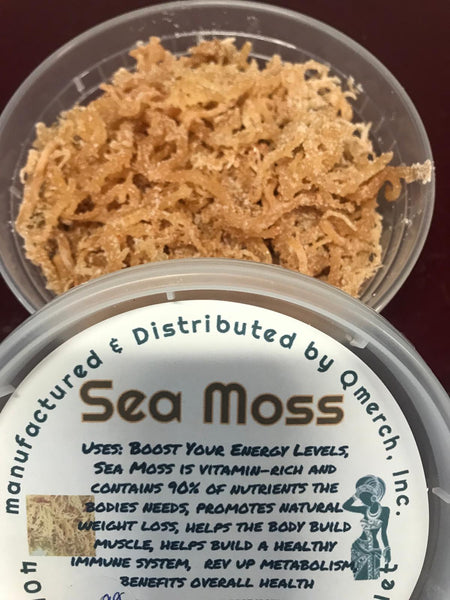 Sea moss - Dried