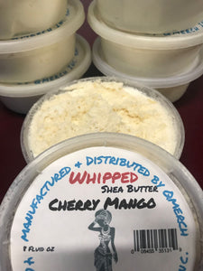 Scented Shea Butter - Whipped Shea Butter Scented - Qmerch Stores Inc.