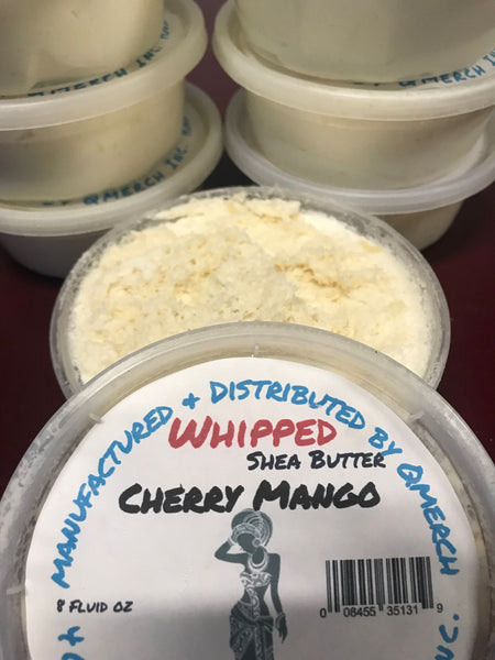 Scented Shea Butter - Whipped Shea Butter - Qmerch Stores Inc.