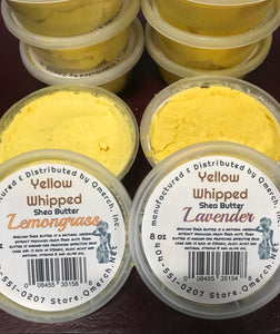 Whipped Shea Butter - Essential Oils - Qmerch Stores Inc.