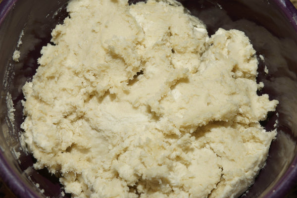 Whipped Shea Butter - Unscented (Ivory)