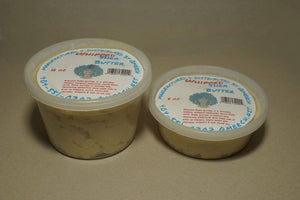 Whipped Shea Butter - Unscented (Ivory)